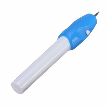 Electric Engraver Pen Jewellery Metal Plastic Glass Wood