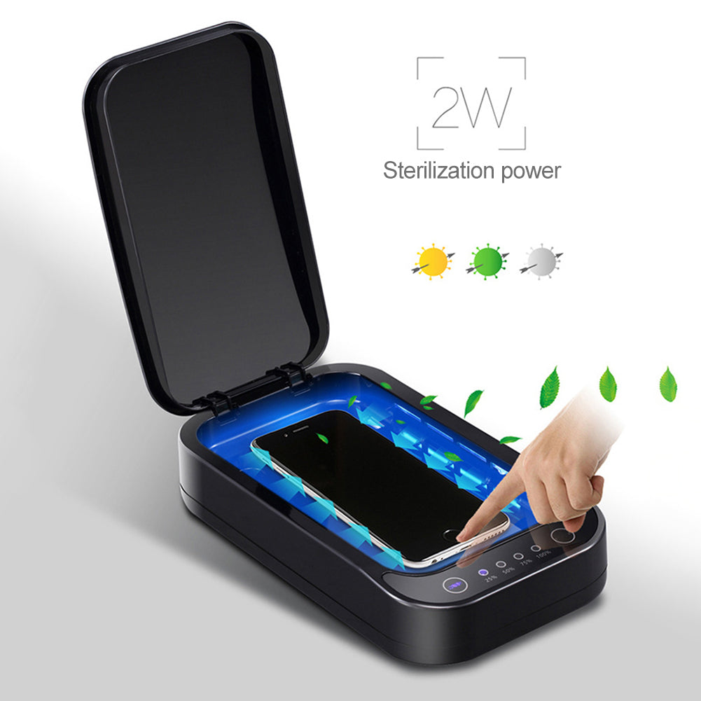 Cell Phone UV Cleaner