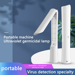 UVC Disinfector Ultraviolet Lamp Portable Hand-held