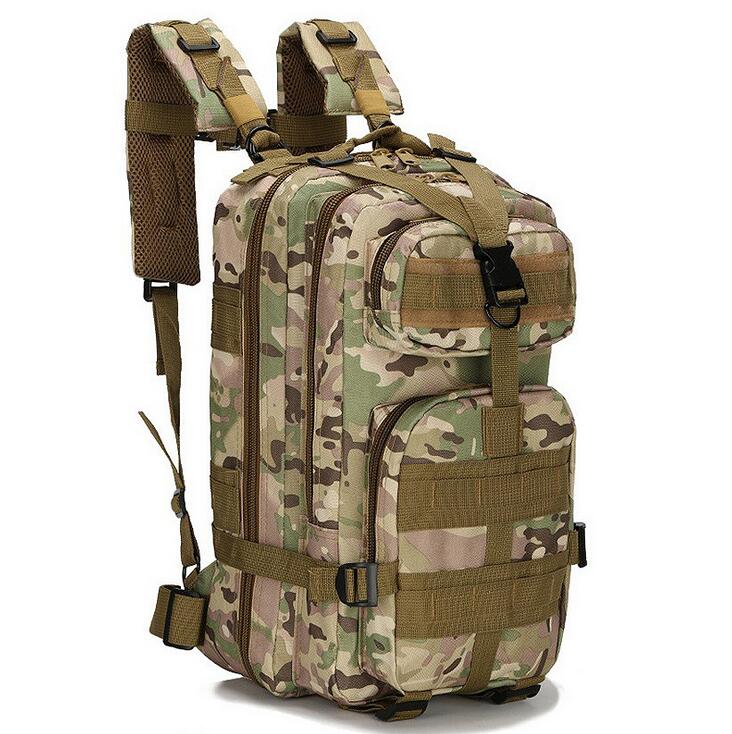 Tactical Military Backpack Army Outdoor Bag Camping Backpack