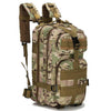 Image of Tactical Military Backpack Army Outdoor Bag Camping Backpack