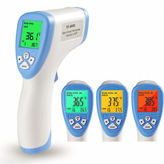 Digital Thermometer Infrared Baby Adult Forehead Non-contact