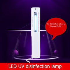 Portable uv Disinfection Lamp