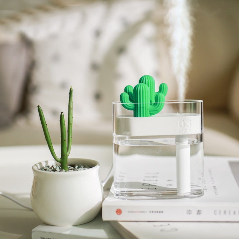 Ultrasonic Air Humidifier Essential Oil Diffuser Car Purifier Aroma Diffusor