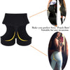 Image of Latex Waist Trainer Control Butt Shaper Underwear