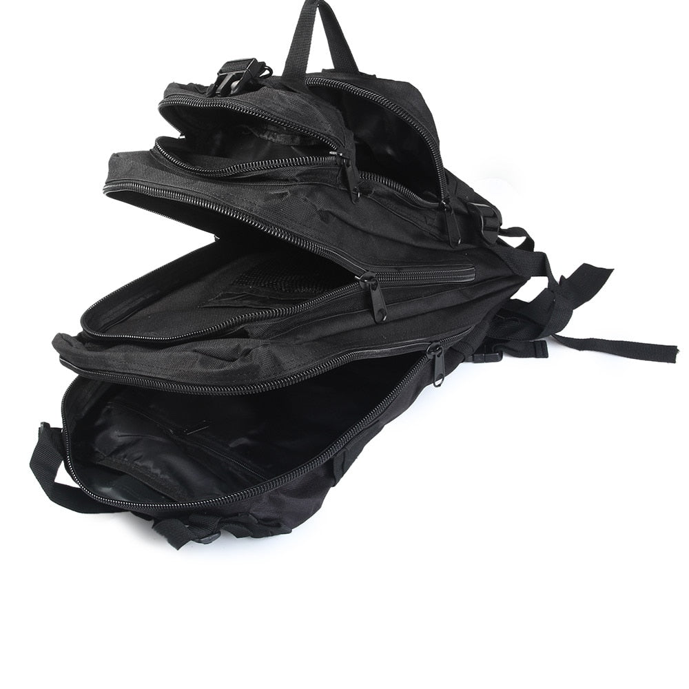 Tactical Military Backpack Army Outdoor Bag Camping Backpack