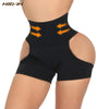 Image of Latex Waist Trainer Control Butt Shaper Underwear