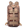 Image of Tactical Military Backpack Army Outdoor Bag Camping Backpack