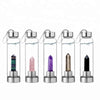 Image of Crystal Healing Bottle - CRYSTALS ONLY 500ML