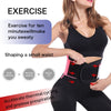 Image of Women slimming body shaper waist Belt girdles