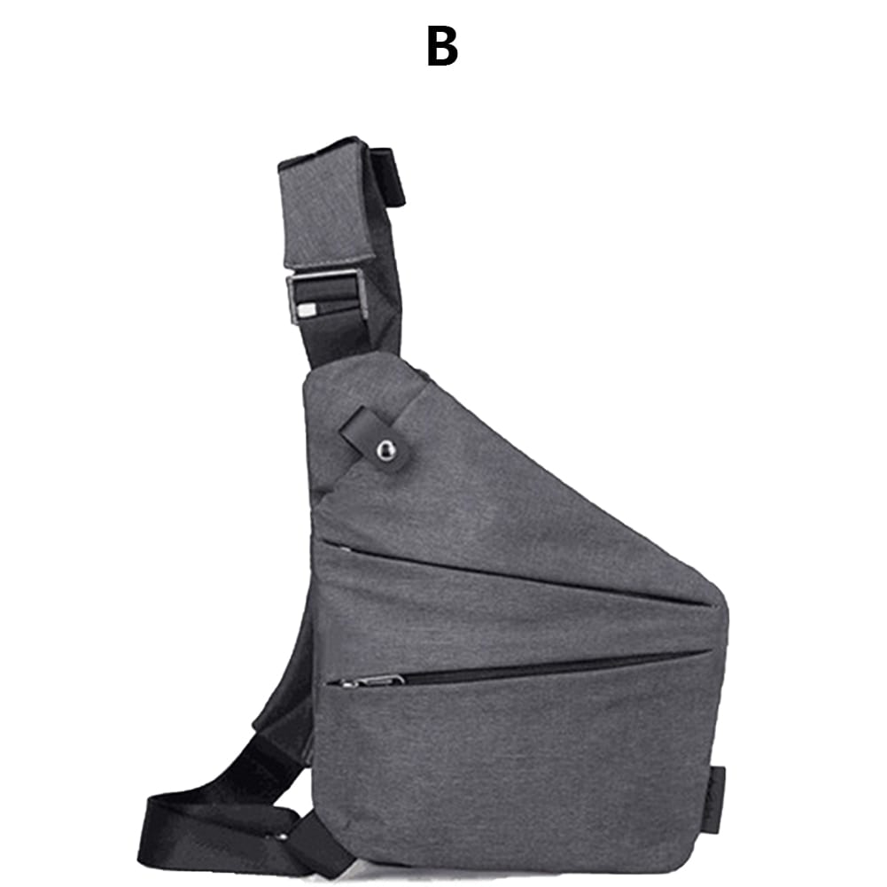 Ergonomic Silm Shoulder Bag