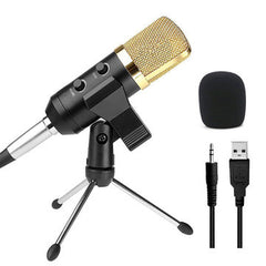 Professional Broadcasting Studio Recording Condenser Microphone