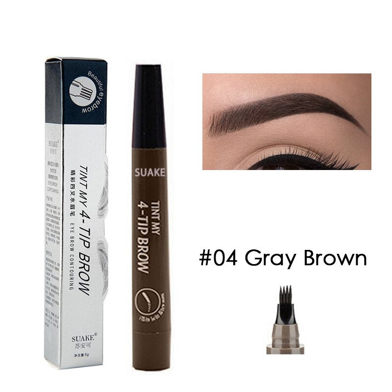 Liquid Eyebrow Pencil