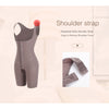 Image of Women Full Body Shaper Seamless Thigh Corset Tummy Control