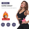 Image of Women slimming body shaper waist Belt girdles