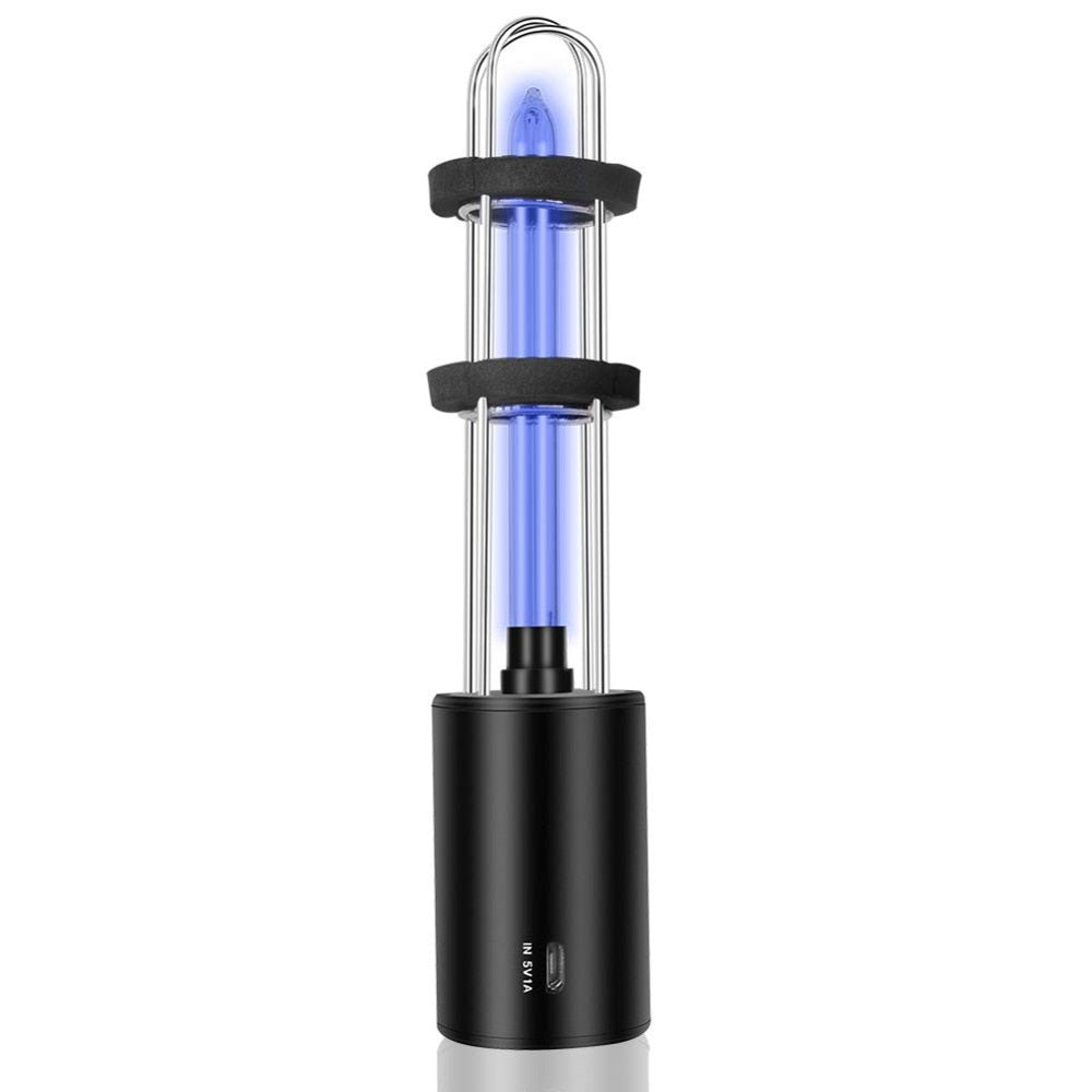 Rechargeable Ultraviolet UV Germicidal