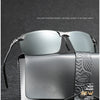 Image of Photochromic Sunglasses Men Polarized