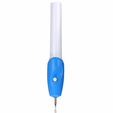 Electric Engraver Pen Jewellery Metal Plastic Glass Wood