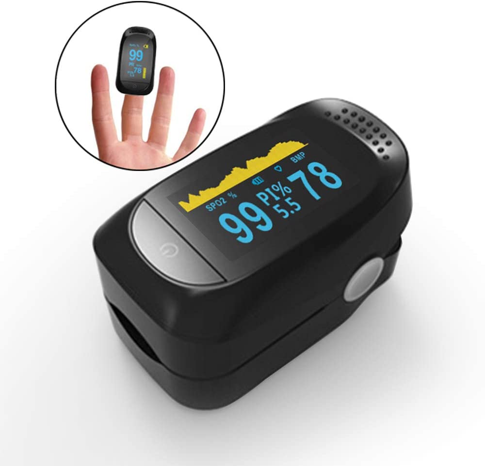 Pulse Oximeter Fingertip