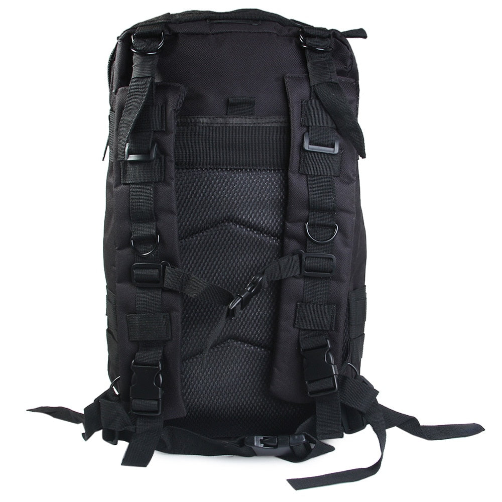 Tactical Military Backpack Army Outdoor Bag Camping Backpack