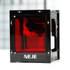 Image of Laser Engraving Machine Extreme Speed Carver for Etching Wood, Plastic, 3D, Leather and more