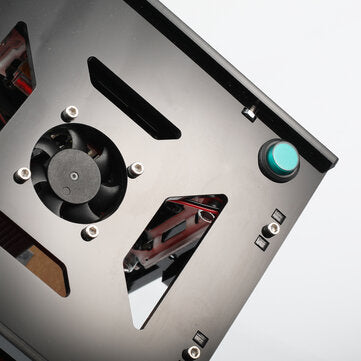 Laser Engraving Machine Extreme Speed Carver for Etching Wood, Plastic, 3D, Leather and more