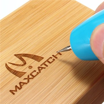 Electric Engraver Pen Jewellery Metal Plastic Glass Wood
