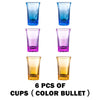 Image of 6 Ways Shot Glass Holder - Shotbuddy - AfkaBoutique36811_0WCJX3N