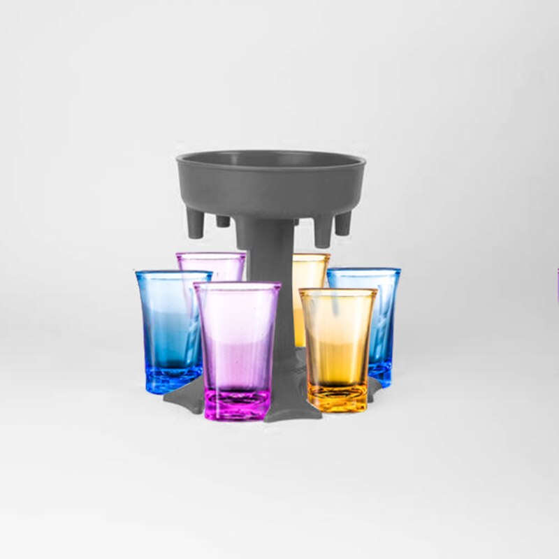 6 Ways Shot Glass Holder - Shotbuddy - AfkaBoutique36811_DUWBJVV