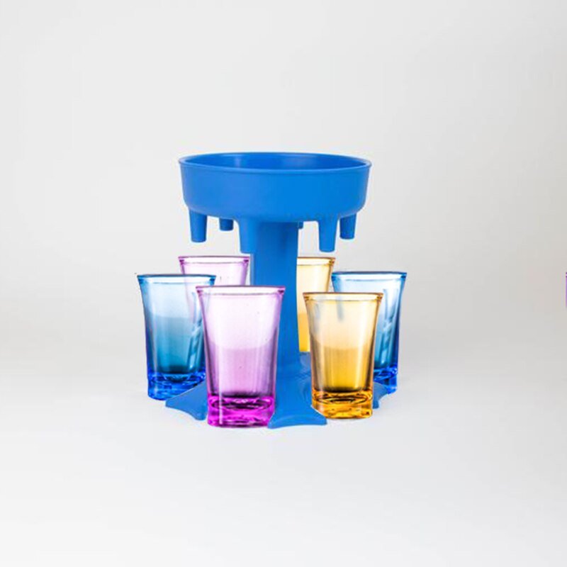 6 Ways Shot Glass Holder - Shotbuddy - AfkaBoutique36811_QKM7QI8