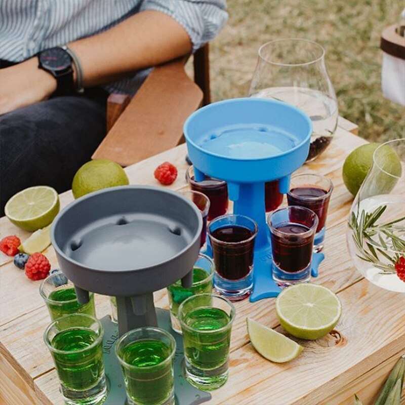 6 Ways Shot Glass Holder - Shotbuddy - AfkaBoutique36811_W0QDHFD