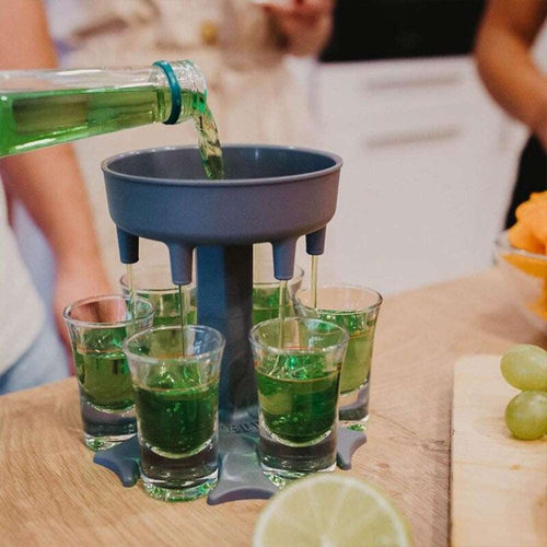 6 Ways Shot Glass Holder - Shotbuddy - AfkaBoutique36811_W0QDHFD