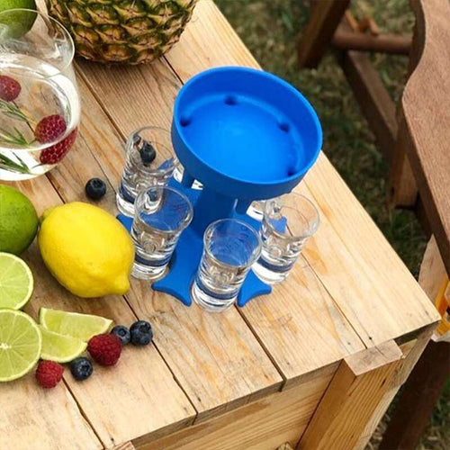 6 Ways Shot Glass Holder - Shotbuddy - AfkaBoutique36811_W0QDHFD