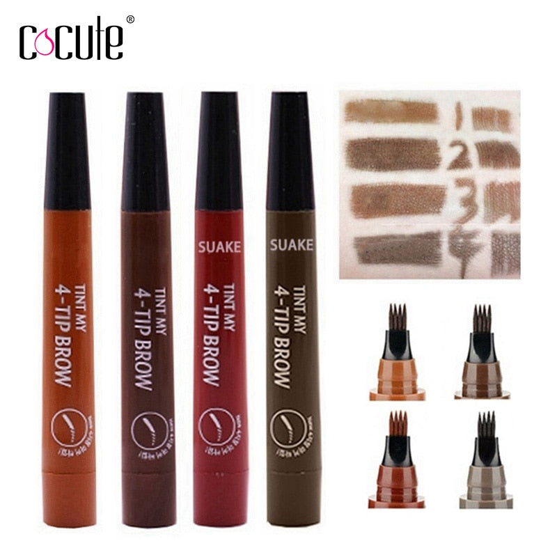 Liquid Eyebrow Pencil