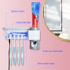 Image of Toothbrush UV Cleaner