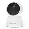 Image of Smart IP Camera 2 Megapixel 355° PTZ Night Vision Movement Detection Baby Home Security Monitor