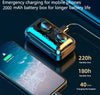 Image of TWS Bluetooth 5.0 Earphones 2200mAh Charging Box Wireless