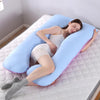 Image of U Shaped Body Pregnancy Pillows Snoogle