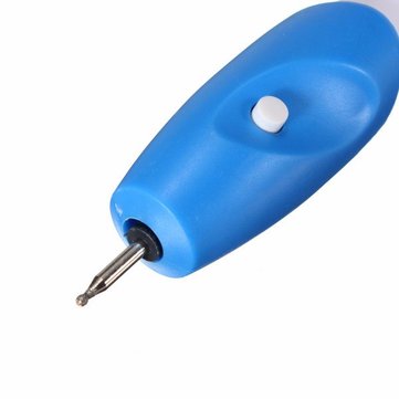 Electric Engraver Pen Jewellery Metal Plastic Glass Wood
