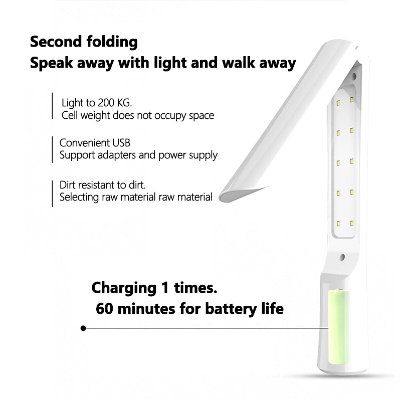 UVC Disinfector Ultraviolet Lamp Portable Hand-held