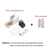 Image of Portable Mobile Color Mini Handheld Printer