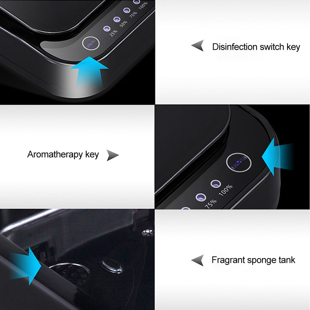 Cell Phone UV Cleaner