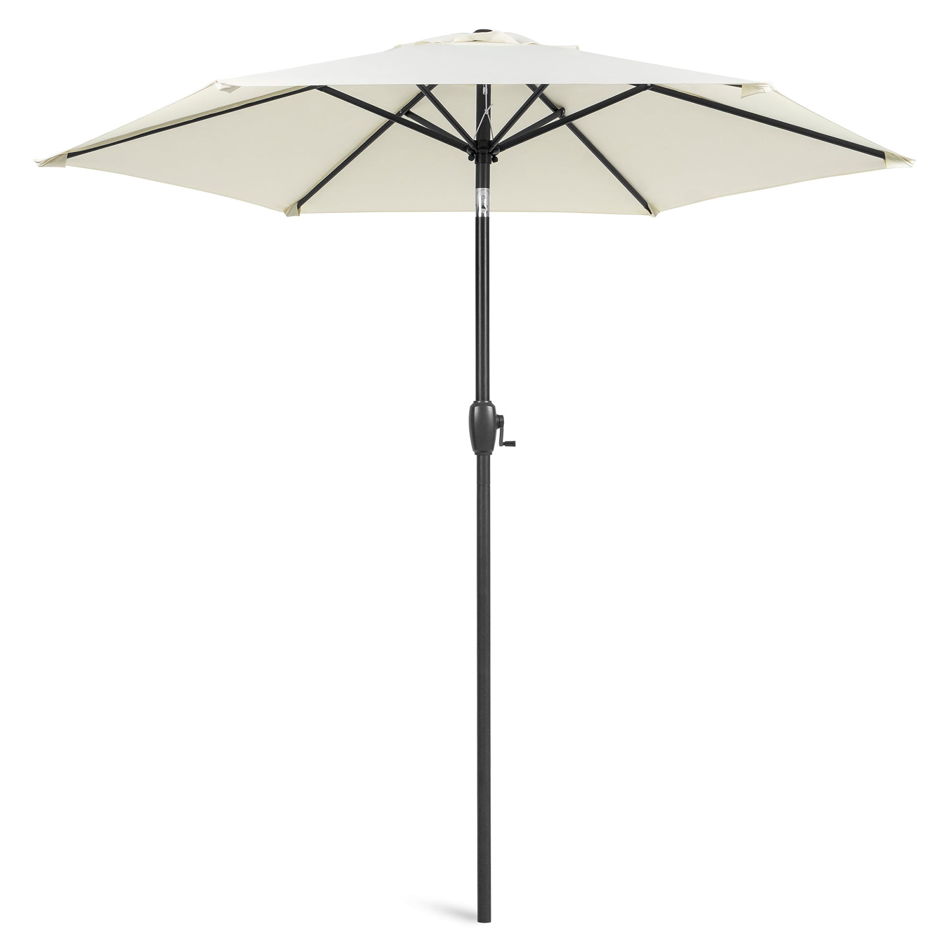 7.5ft Heavy-Duty Outdoor Market Patio Umbrella - AfkaBoutique842957121021