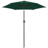 Image of 7.5ft Heavy-Duty Outdoor Market Patio Umbrella - AfkaBoutique842957121021