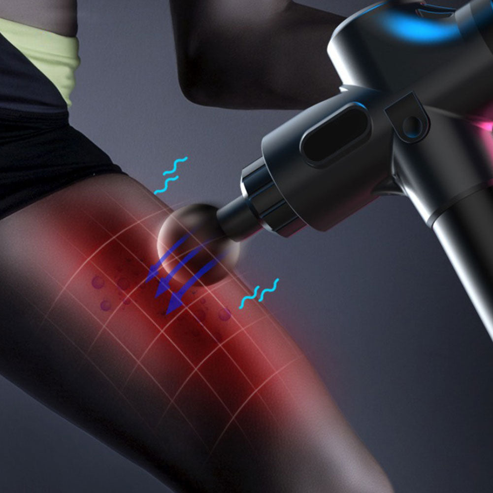 Electric Muscle Massage Gun