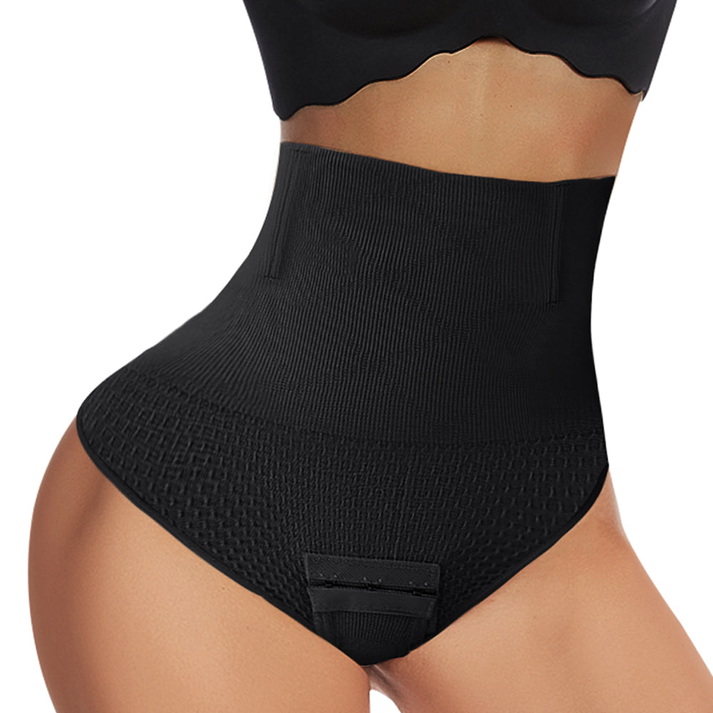 Seamless Women High Waist Slimming Tummy Control Underwear Body Shaper