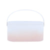 Image of Portable Make-up Box with Make-up Mirror, Desk Lamp