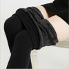 Image of Thick Velvet Warm Leggings