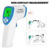 Image of Digital Infrared Forehead Thermometer LCD Display