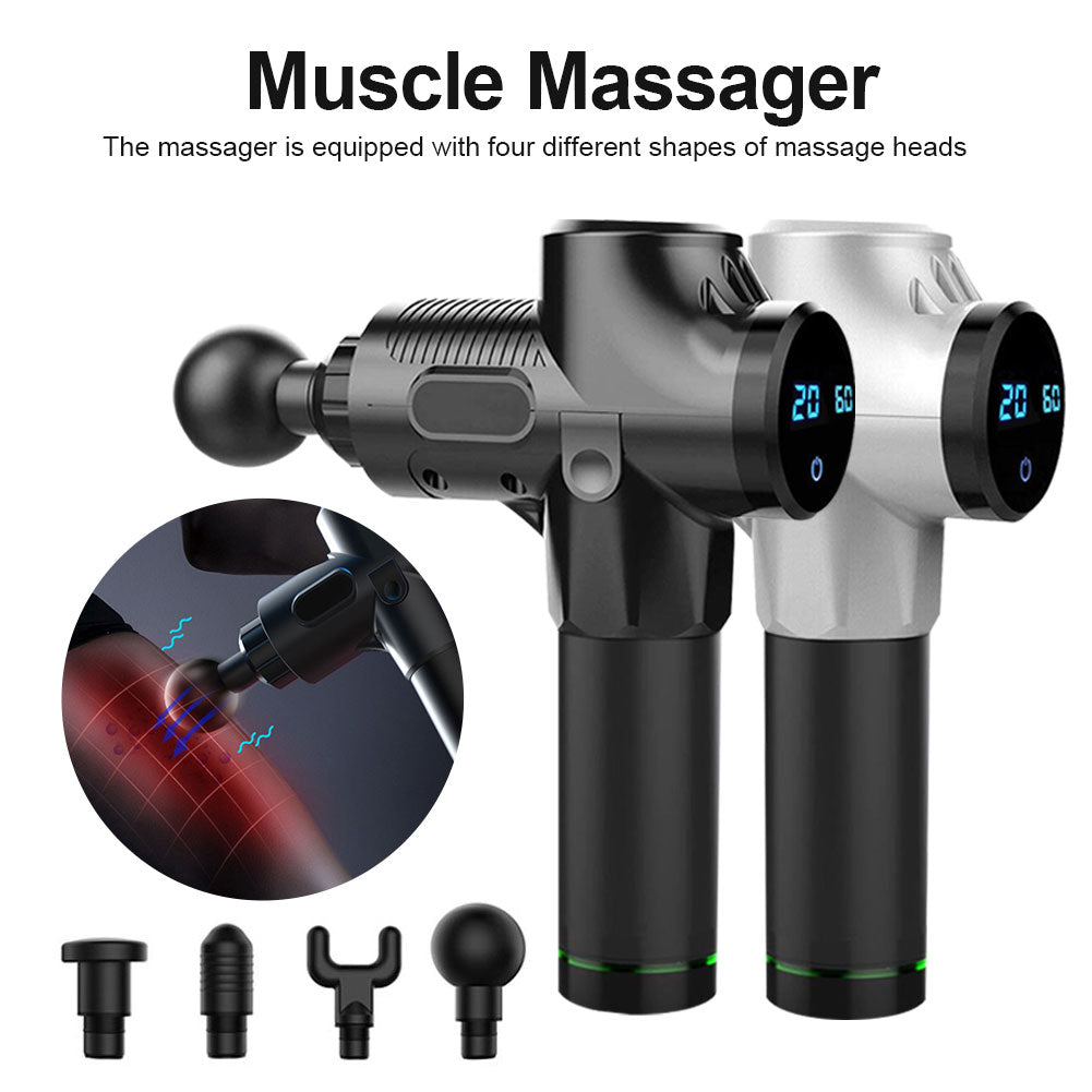 Electric Muscle Massage Gun